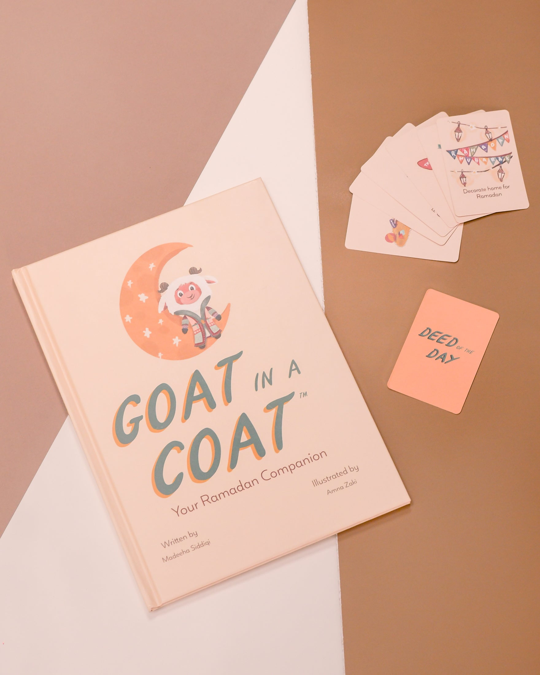 Goat in a Coat - Your Ramadan Companion