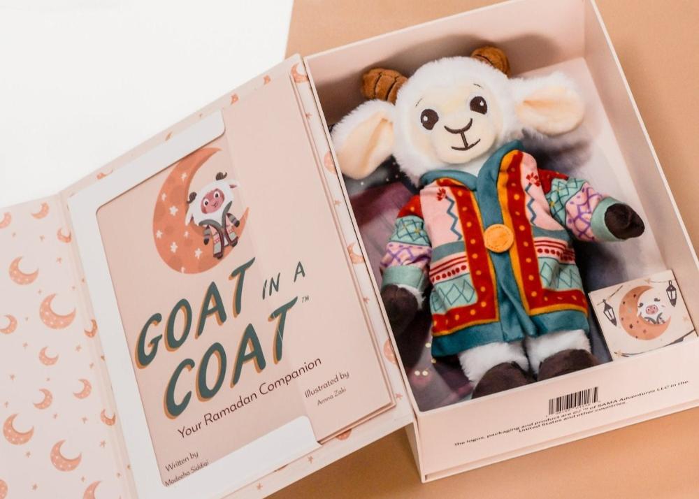 Goat in a Coat - Your Ramadan Companion