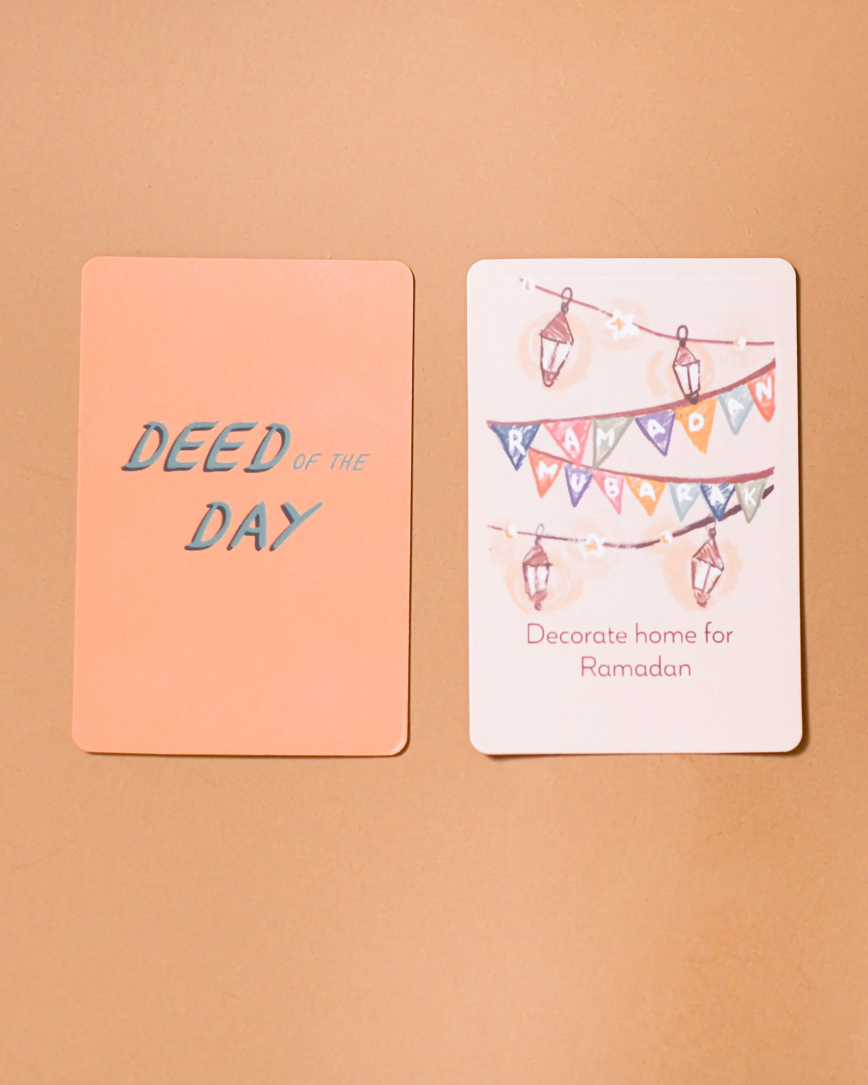 Deed of the Day™ cards